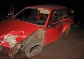 В Красноярском крае на дороге разбился учитель без водительских прав