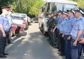 Красноярского полицейского поймали с наркотиками