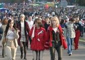 День молодежи в Красноярском крае отмечает каждый четвертый житель