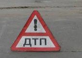 В Красноярске на проспекте Металлургов столкнулись три легковушки