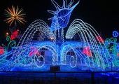 В Красноярске завершен сезон работы фонтанов