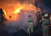 В Ачинске из-за пожара в детской больнице эвакуировали 11 детей