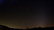 Самый зрелищный метеоритный дождь в году прошел мимо красноярцев