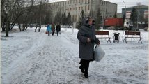 В Манском районе главу сельсовета оштрафовали за неубранный вовремя снег