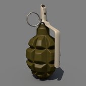 Гранату в боулинг-клубе оставил подравшийся мужчина