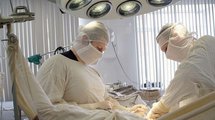 В Красноярске скоро начнутся операции по трансплантации почки