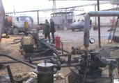 В Красноярске нашли подпольный нефтеперерабатывающий завод