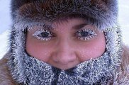 В выходные в Красноярске значительно похолодает
