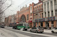 Красноярск - один из лучших городов России