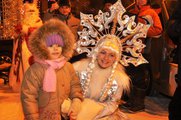Красноярцев приглашают на Рождество на Театральной площади