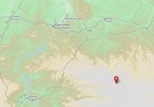 В горах Восточного Саяна произошло землетрясение