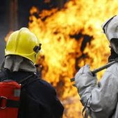 В Рыбинском районе в пожаре погибли четыре человека