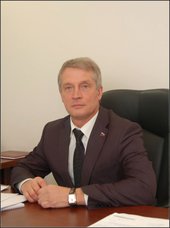 Назначен глава Железнодорожного района Красноярска