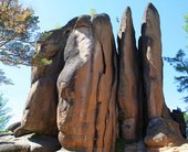 Решение вопроса о статусе "Столбов" отложили до 2015 года