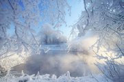 Вся неделя в Красноярске будет морозной