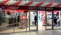 В "Емельяново" открылся Duty Free