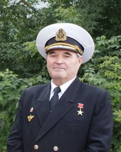 В Красноярске скончался последний капитан теплохода "Антон Чехов"