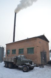 Ледниковый период в Саянском районе