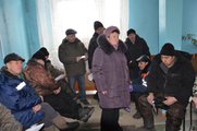 Ледниковый период в Саянском районе