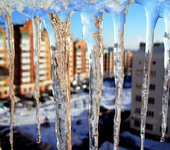 На выходных Красноярск ожидает весенняя погода.