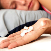 Школьница пыталась свести счеты с жизнью.