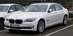 Красноярские депутаты отказались от BMW за 1,9 млн рублей