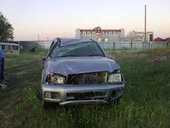 Житель Балахтинского района оставил разбитый автомобиль вместе с погибшей девушкой