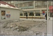 В центре Красноярска построят остановку с туалетом