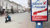 Более 90% участников референдума в Крыму за присоединение к России