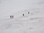 В Хакасии погиб красноярский сноубордист
