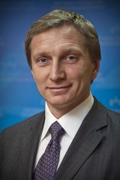 Сергей Гуров подрос до заместителя главы города в Подмосковье