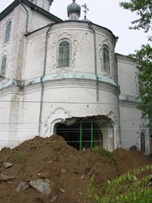 Археологическое изучение города Енисейска