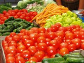 Красноярцы оставили на общегородском базаре свыше двух миллионов рублей