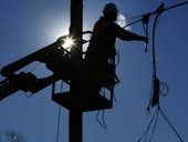 Почти 2,5 тысячи красноярцев остались без света