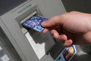 Житель Красноярска обманул банкомат на 400 тыс рублей