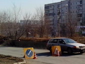 В Красноярске запланирован ремонт 28 подпорных стенок