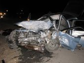 День траура объявлен в Туве после трагедии на дороге