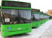 Количество автобусных маршрутов в Красноярском крае на лето увеличат