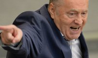 Красноярский либерал-демократ покинул партию после скандала с Жириновским