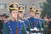 Красноярским призывникам Президентского полка подарят сотовые телефоны