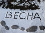 Среди недели в Красноярске ожидается снег. Прогноз погоды.
