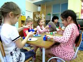 На строительство детсадов в Красноярске и крае выделен почти миллиард рублей