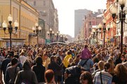 Более 17 тысяч демонстрантов Красноярского края выйдут на улицы 1 мая