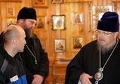 Митрополит Пантелеймон за идею введения тюремного духовенства