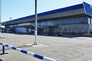 В аэропорту Емельяново эвакуированы пассажиры
