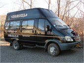 Угонщик решил покататься на катафалке