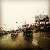 В Красноярске обострилась проблема утренних пробок