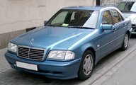 Трое подростков угнали Мерседес в Октябрьском районе Красноярска