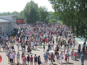 Сабантуй посетили тысячи жителей Красноярска