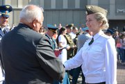 В Красноярске состоялся выпуск кадровых офицеров